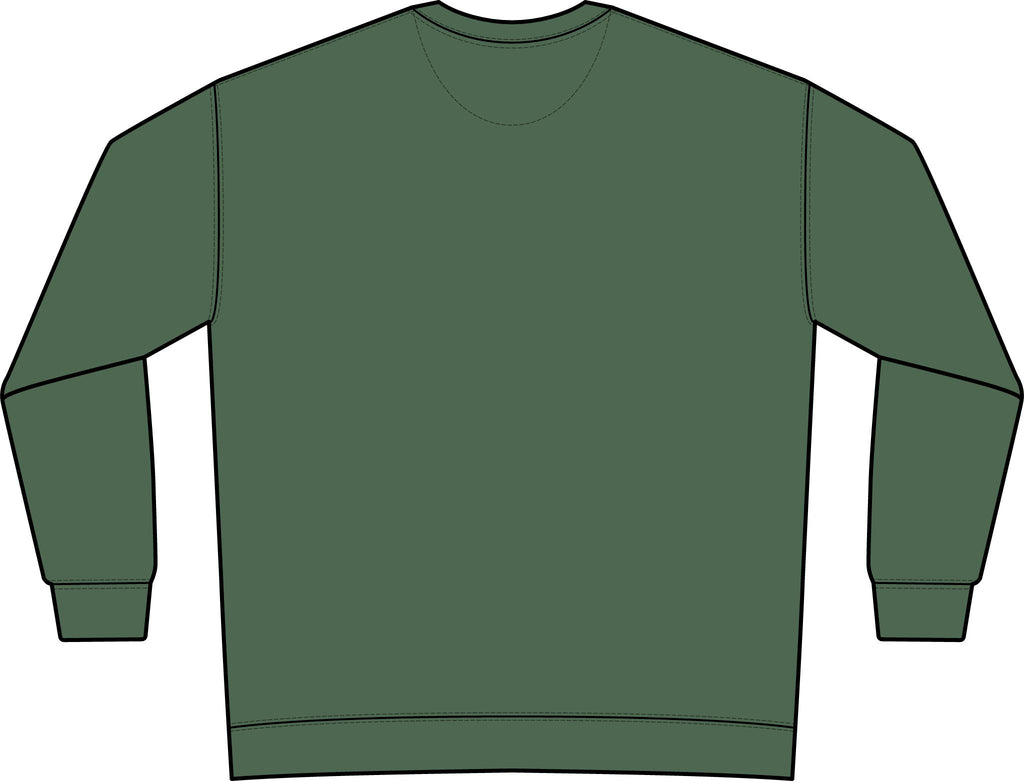 Tigers Cross Country Crewneck Sweatshirt