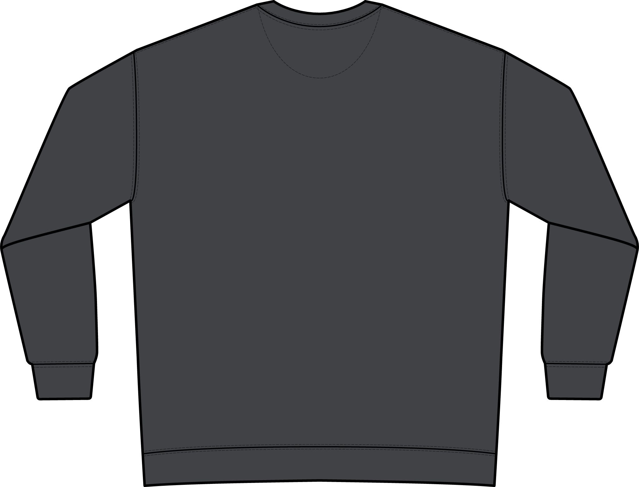 Tigers Cross Country Crewneck Sweatshirt