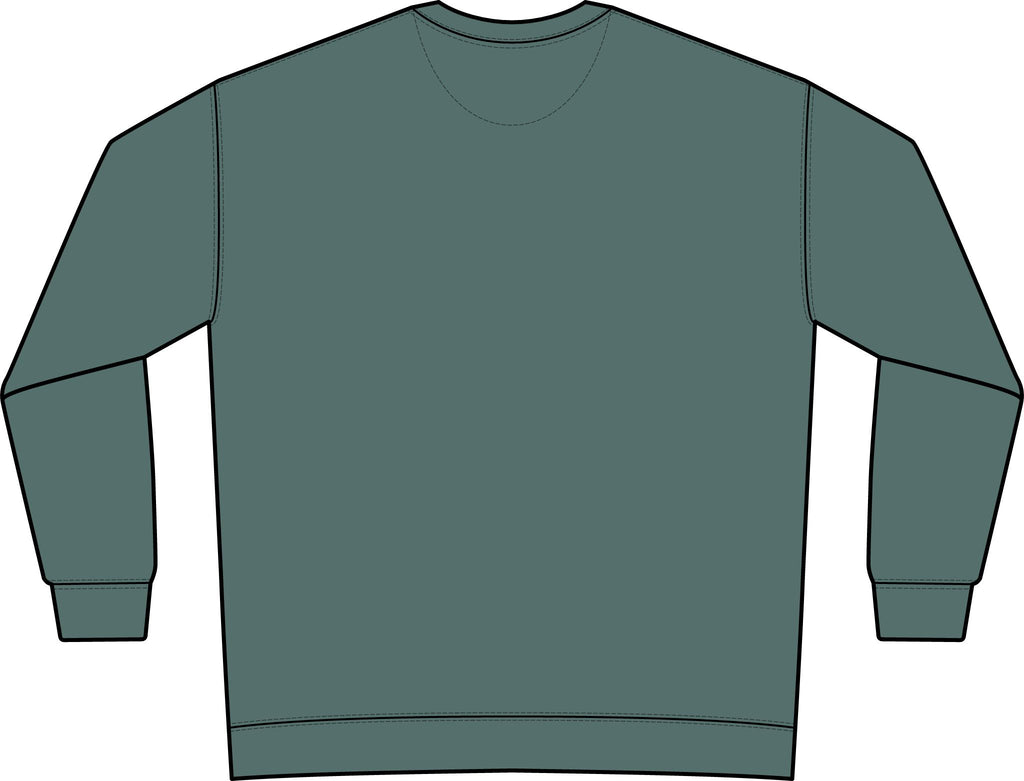 Tigers Cross Country Crewneck Sweatshirt