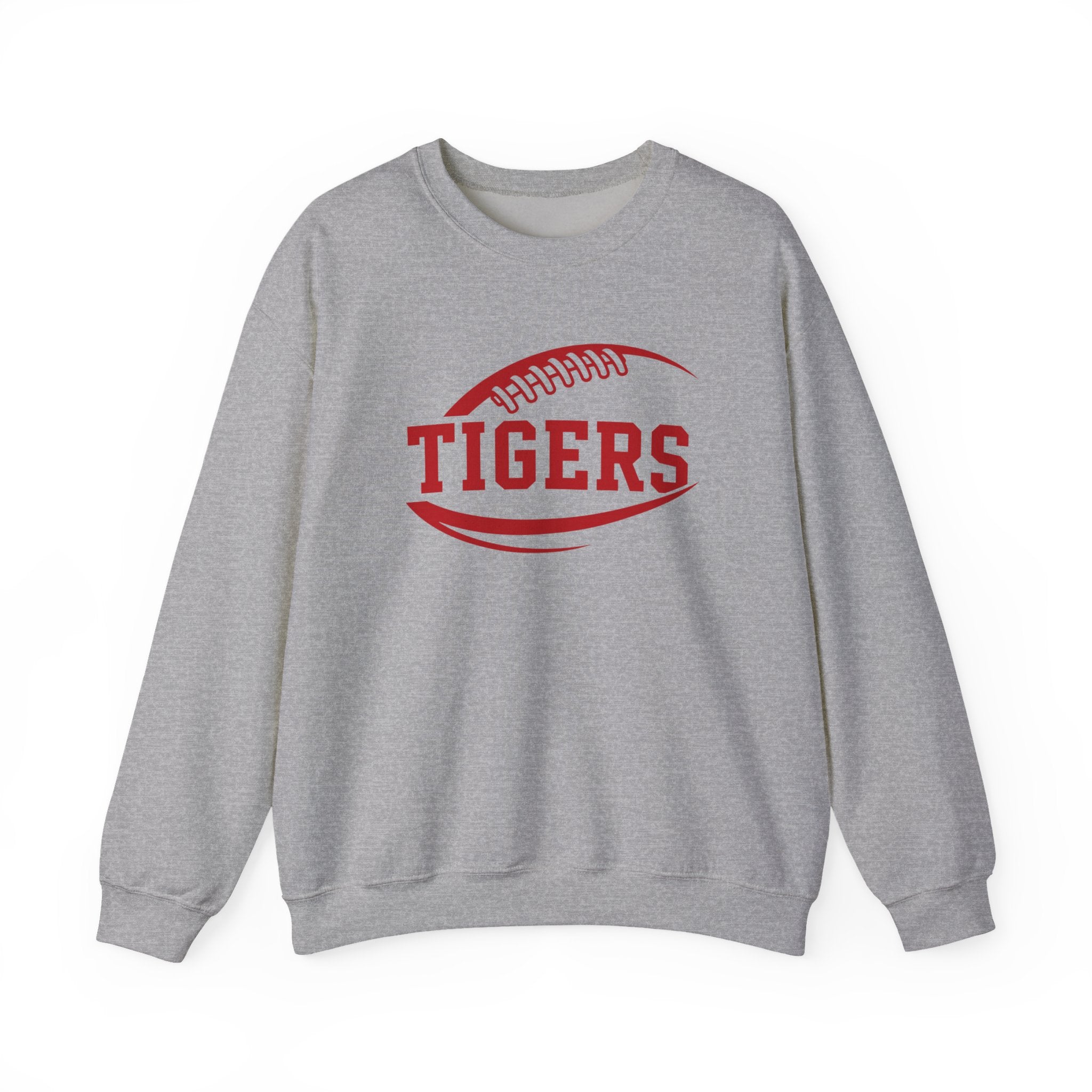 Tigers Everyday Varsity Crewneck