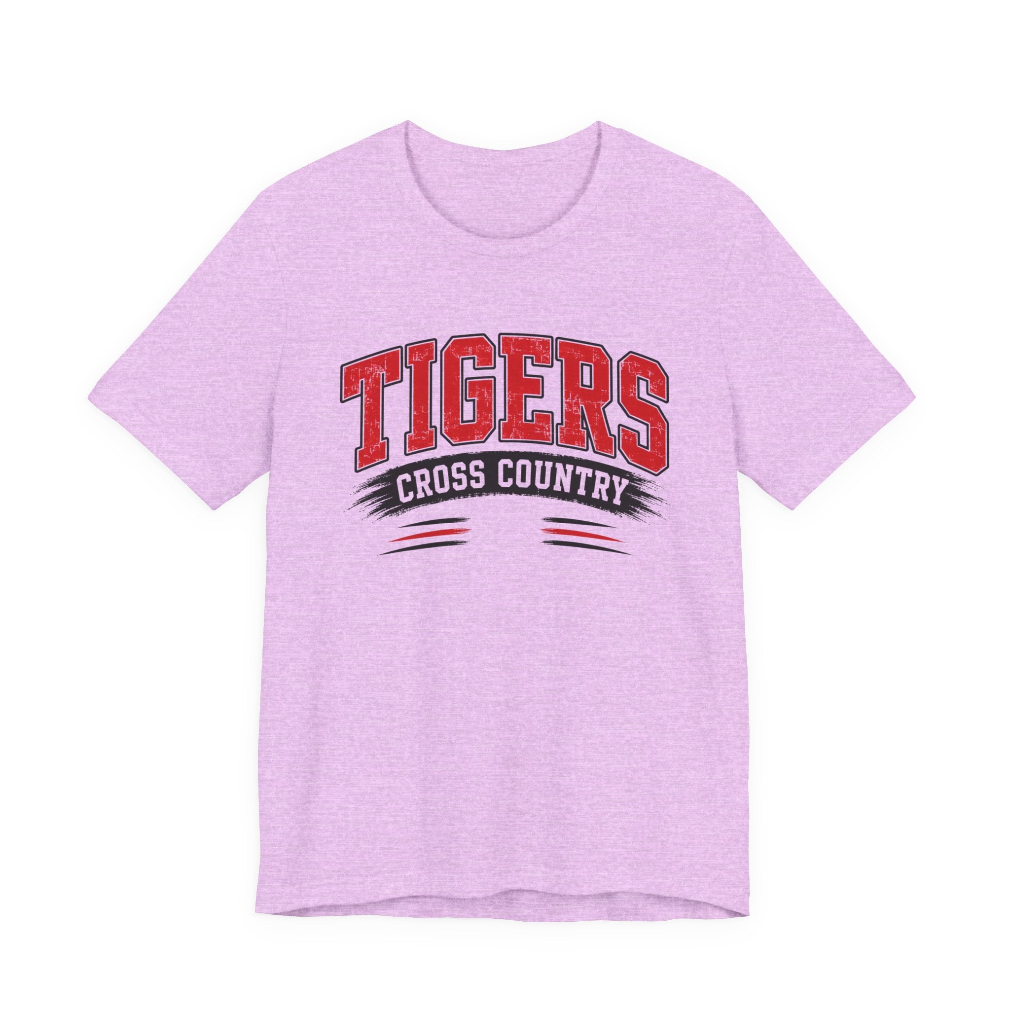Tigers Cross Country Unisex Tee