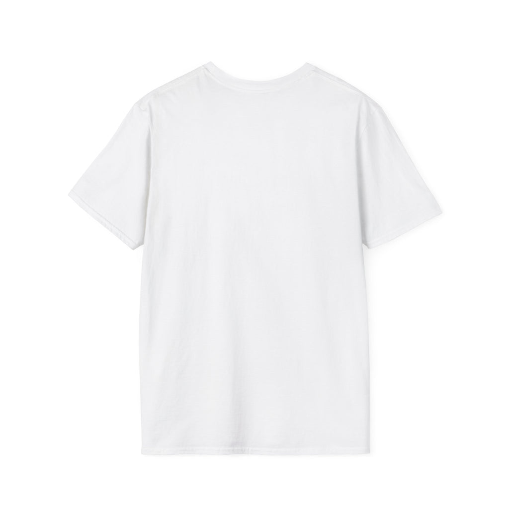 Broncos Varsity "M" Tee - Retro Letter Graphic T-Shirt