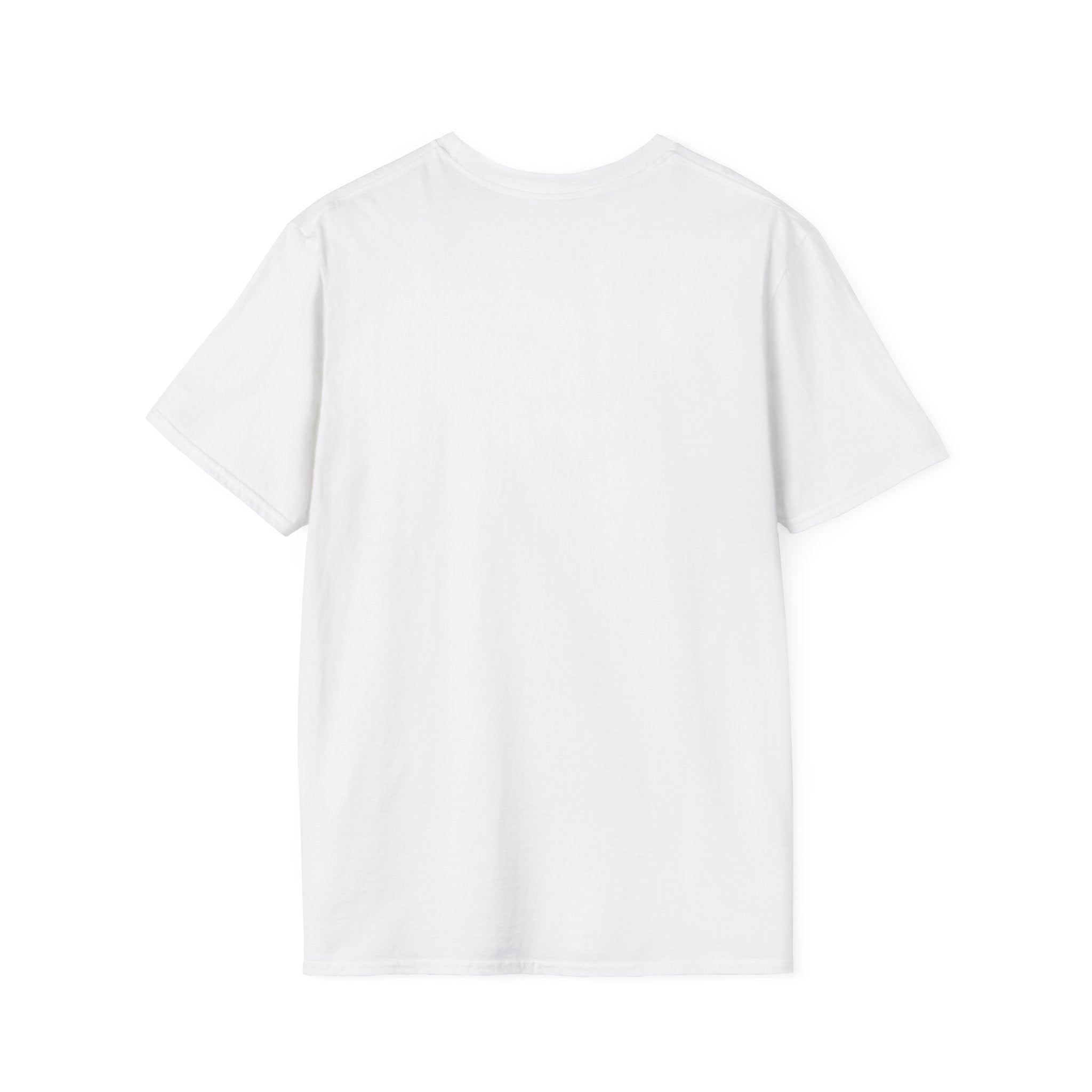Broncos Varsity "M" Tee - Retro Letter Graphic T-Shirt