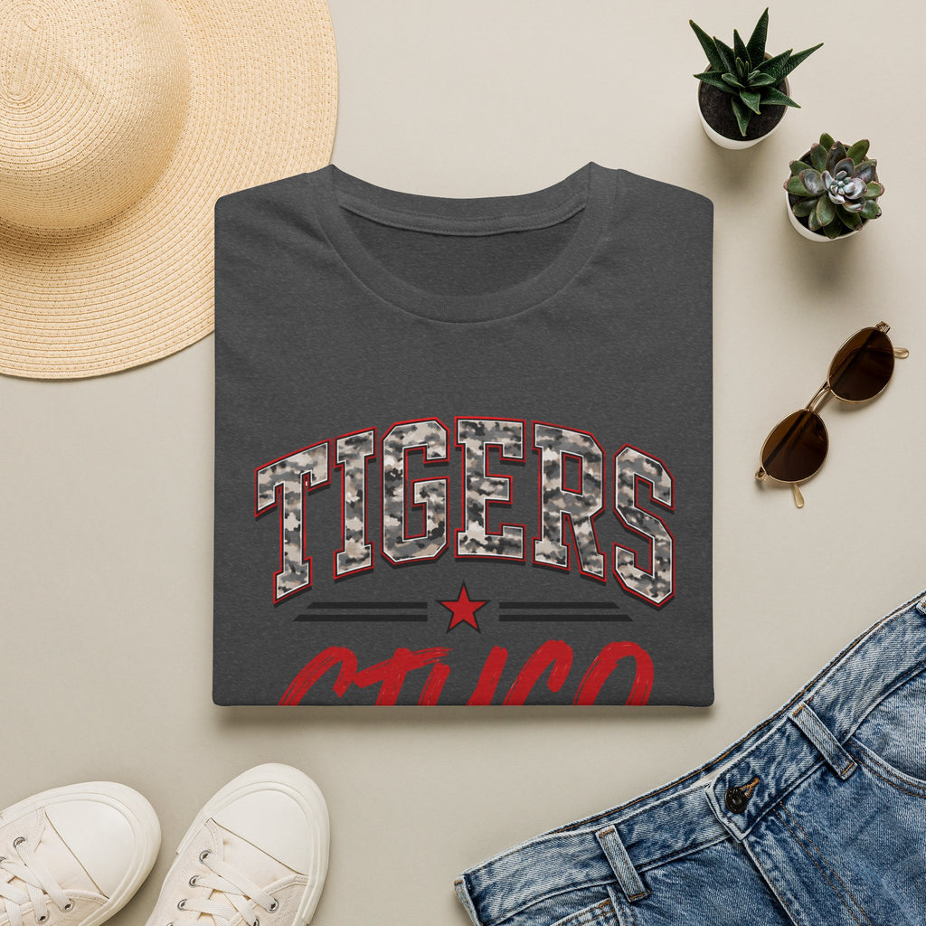 Tigers STUCO Unisex Softstyle T-Shirt