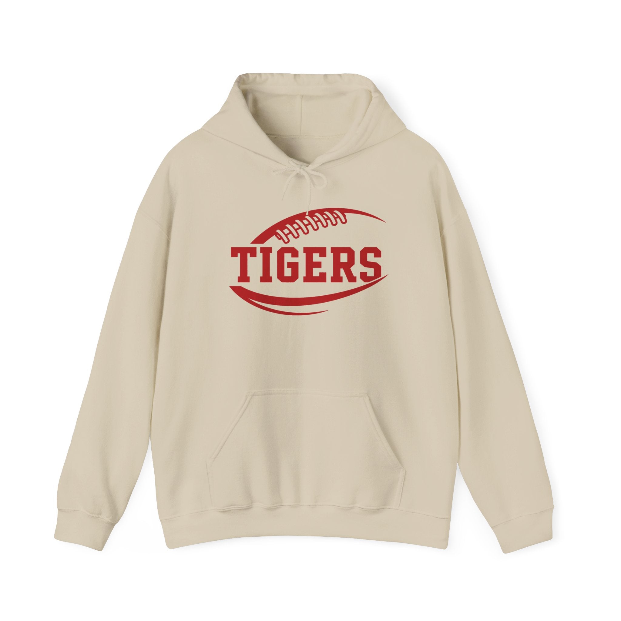 Classic Tigers Throwback Hoodie
