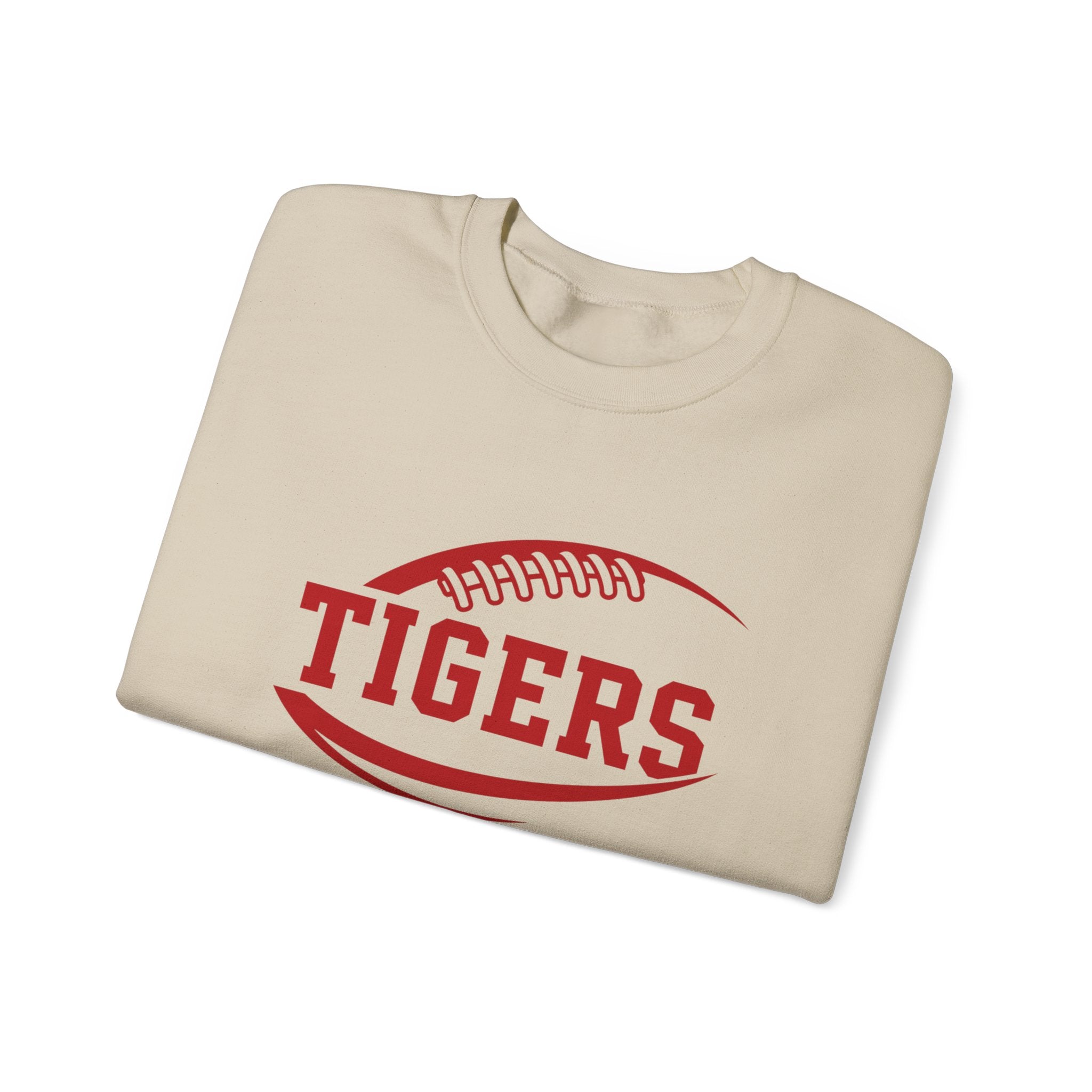 Tigers Varsity Statement Crewneck
