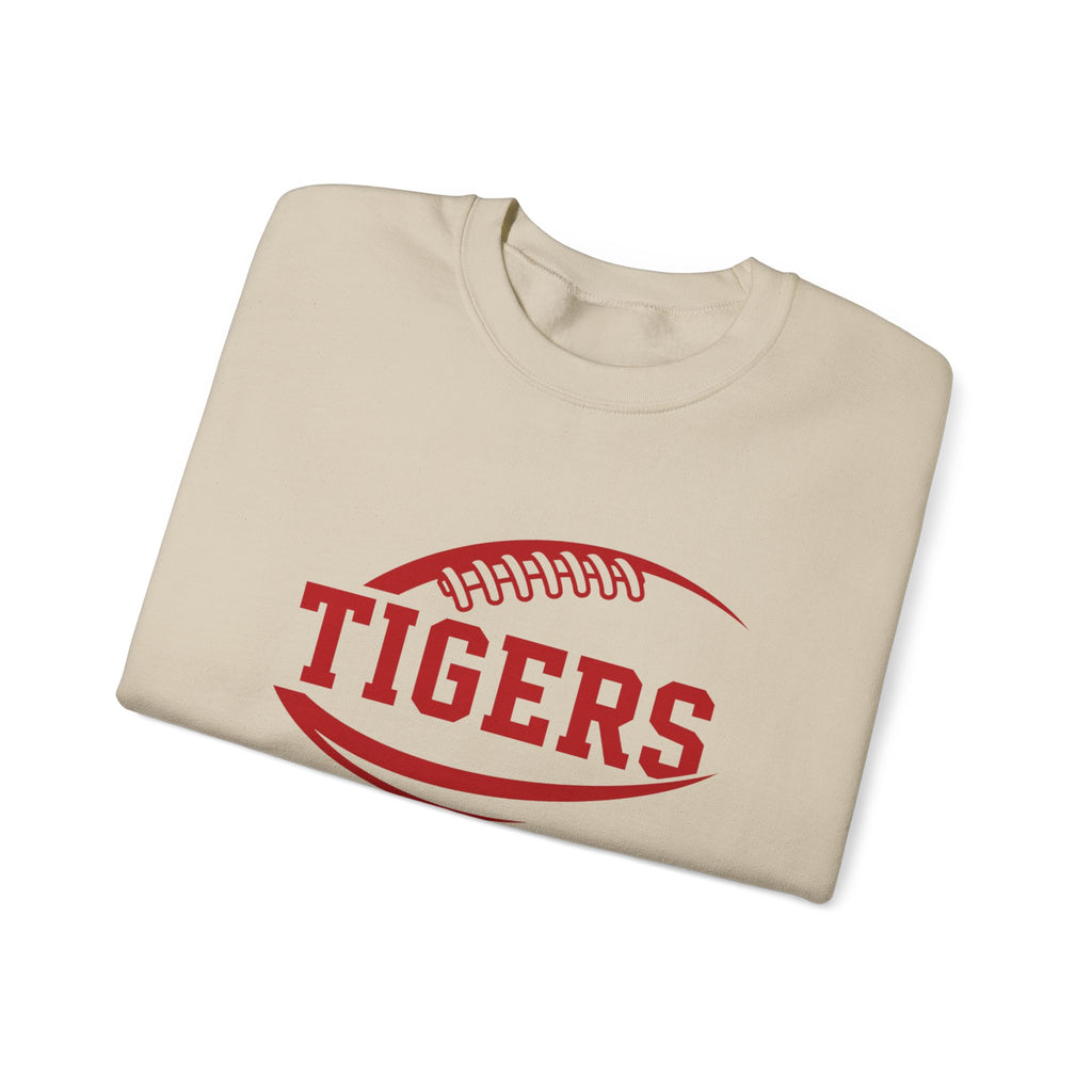 Tigers Varsity Statement Crewneck