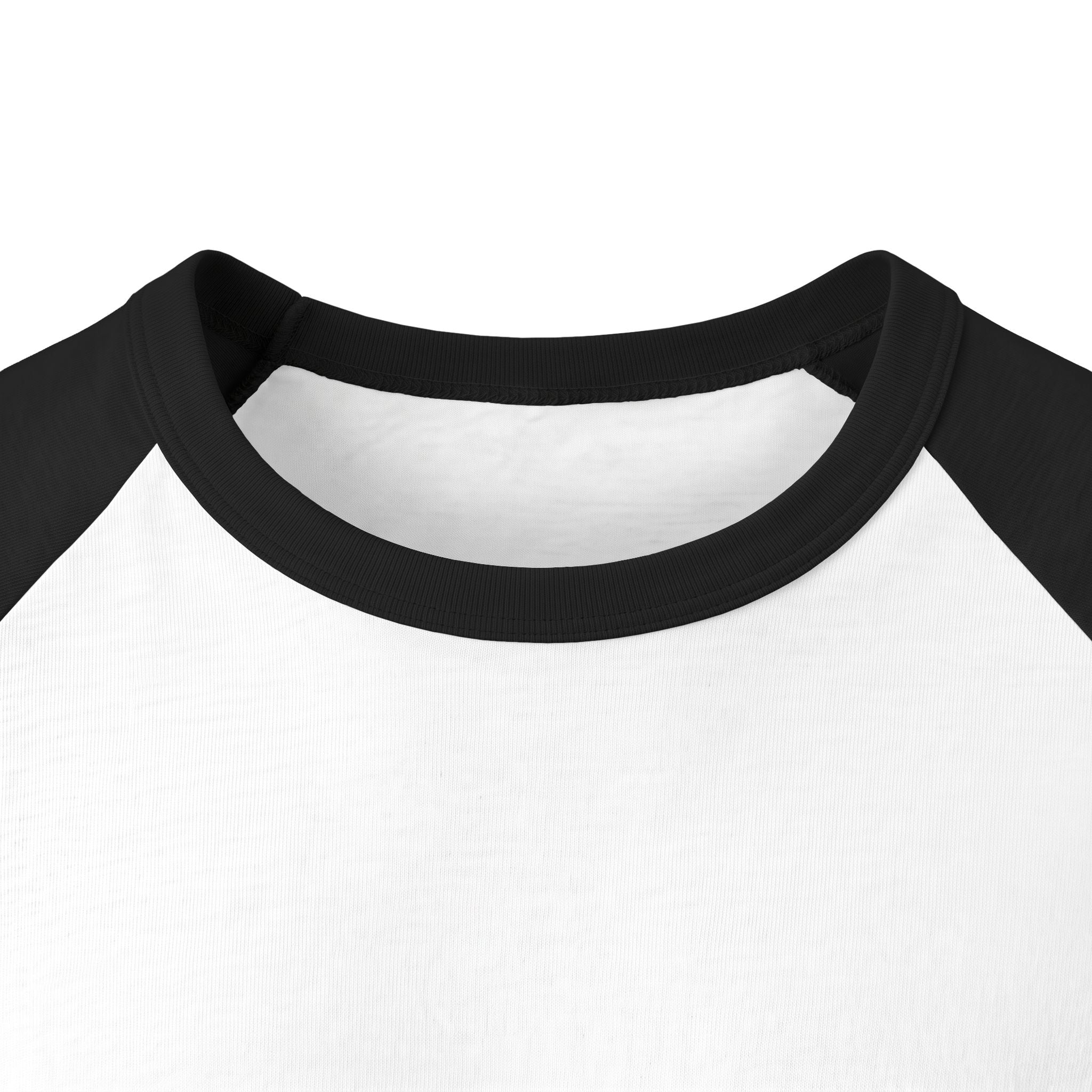 Tigers Quarter Sleeve Raglan Shirt - Classic Baseball Tee