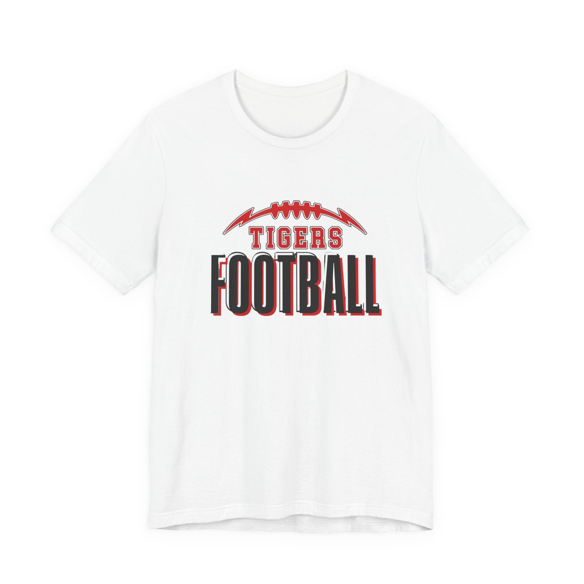 Tigers Friday Night Football Tee