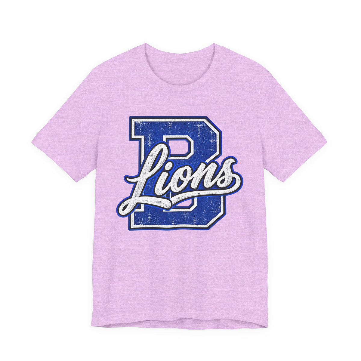 B Lions Classic Logo Unisex Tee
