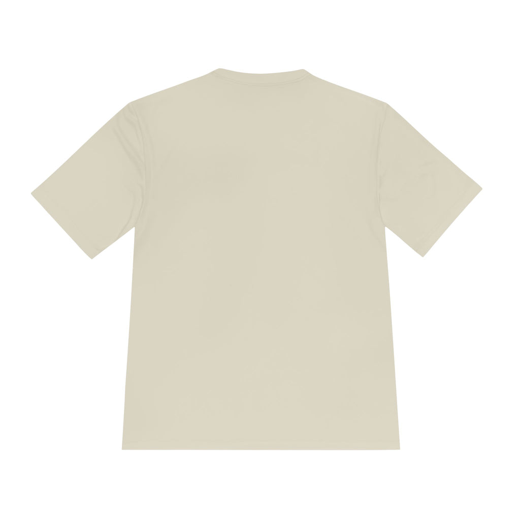 Tigers Basketball Tee - Vertical Logo Moisture-Wicking Shirt