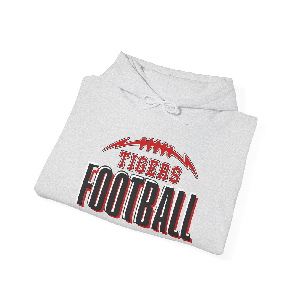 Tigers Friday Night Football Hoodie