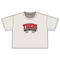 Tigers Cross Country Women's Jersey Crop Tee