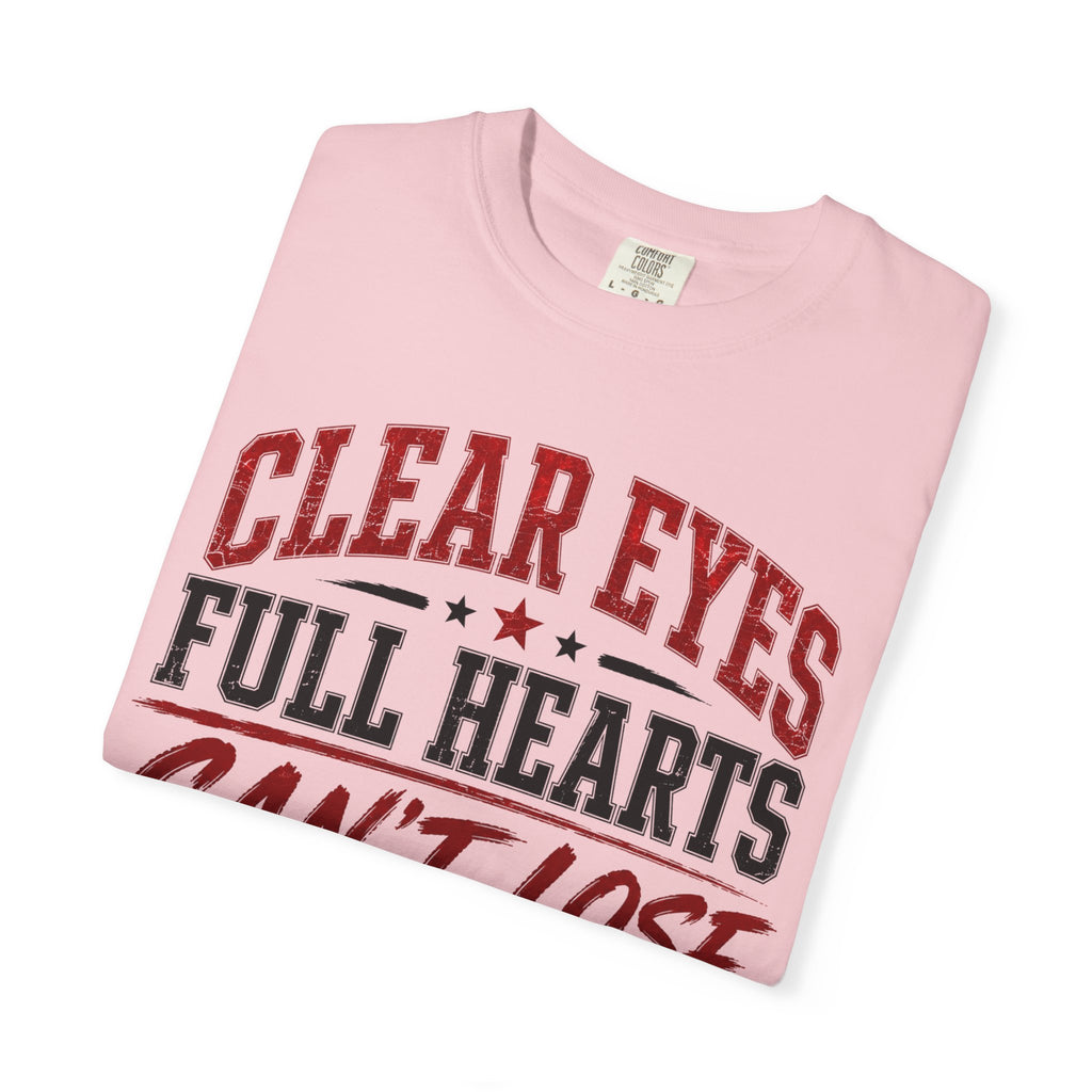 TIGERS Clear Eyes Football
