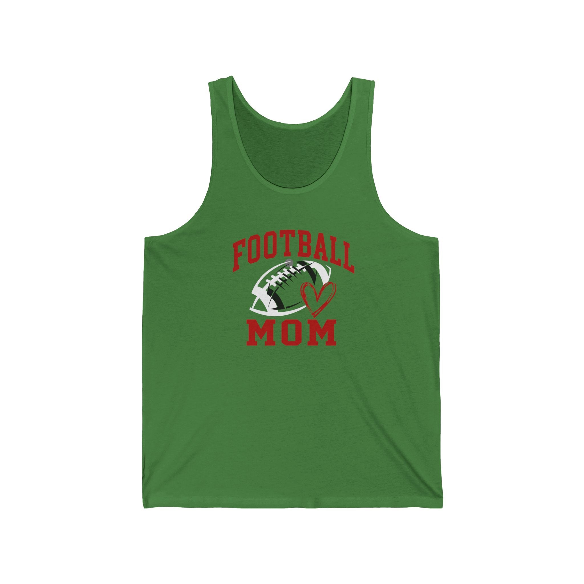 Football Mom Game Day Tank Top