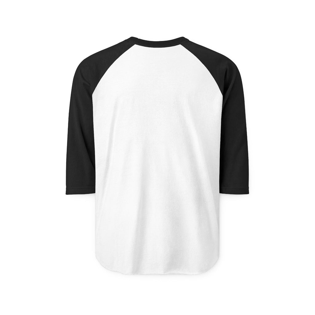 Tigers Quarter Sleeve Raglan Shirt - Classic Baseball Tee