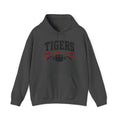 Tigers Football Hoodie/Classic Game Day Spirit Wear