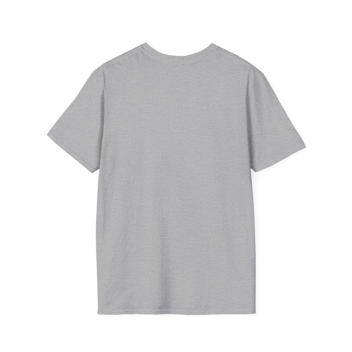 Sooners Mixed-Print Unisex Softstyle T-Shirt