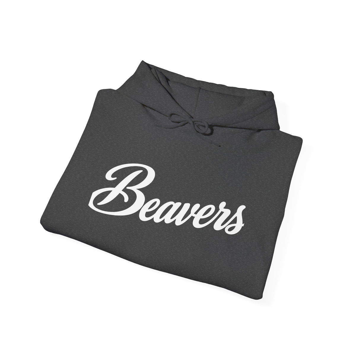 Beavers Script Hoodie - Classic Team Pullover