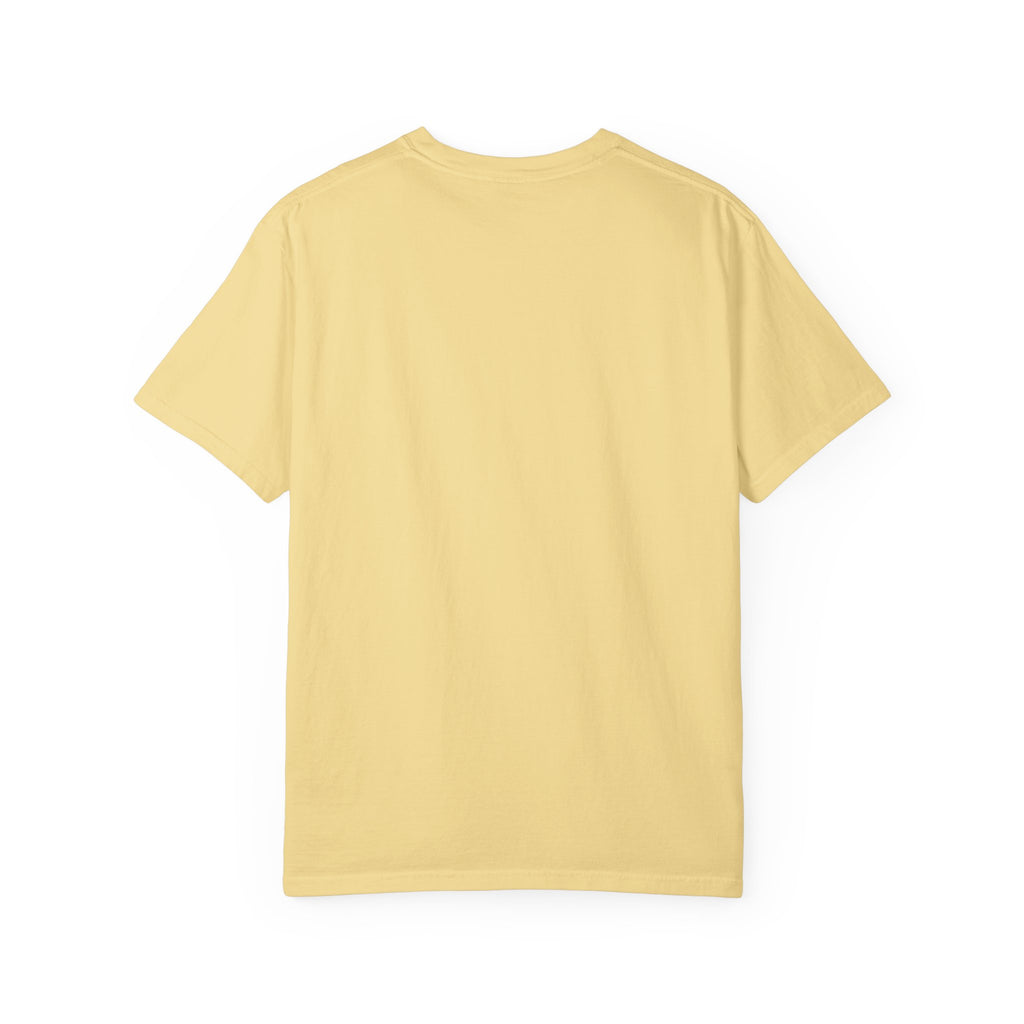 Tigers Leave It All on the Field/Comfort Colors Football Tee