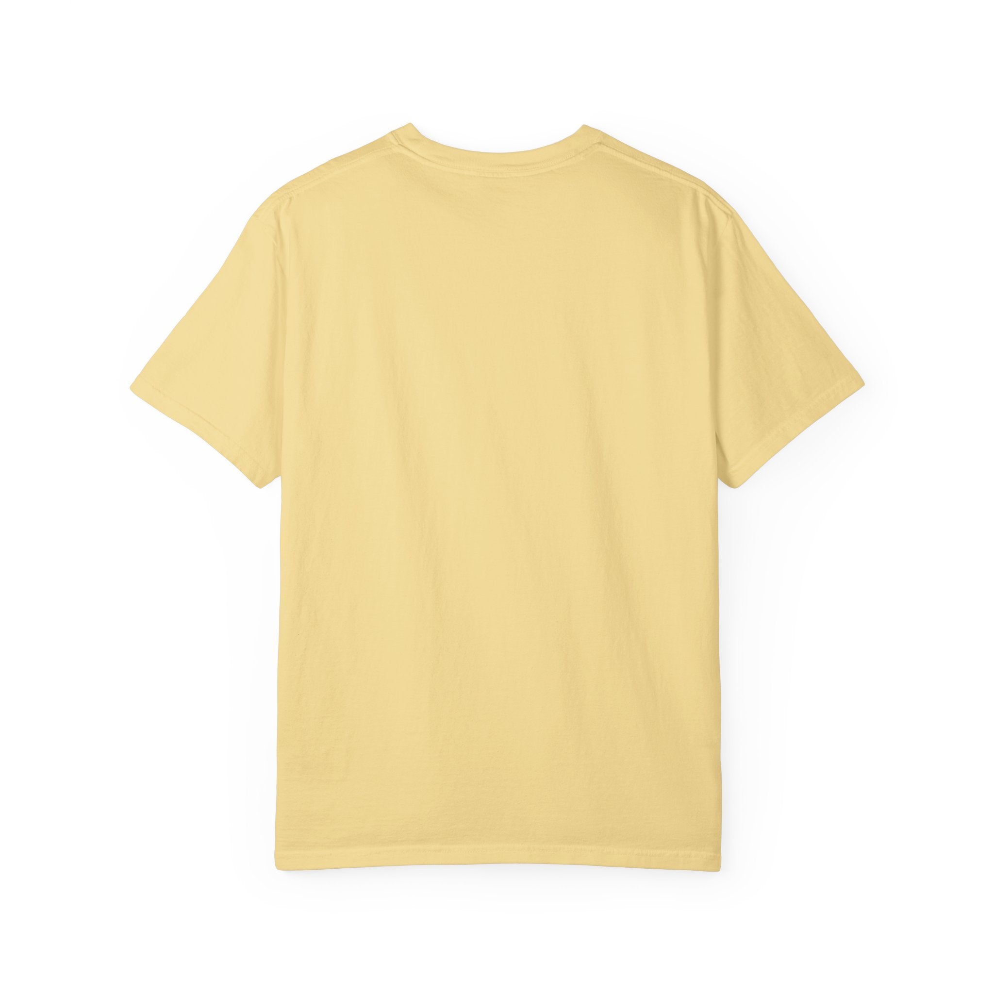 Tigers Leave It All on the Field/Comfort Colors Football Tee