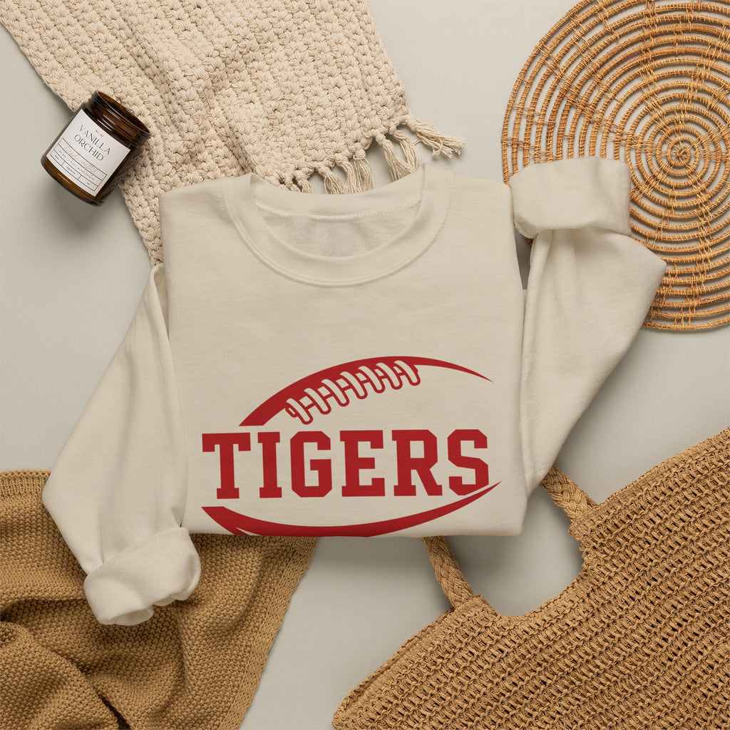 Tigers Everyday Varsity Crewneck