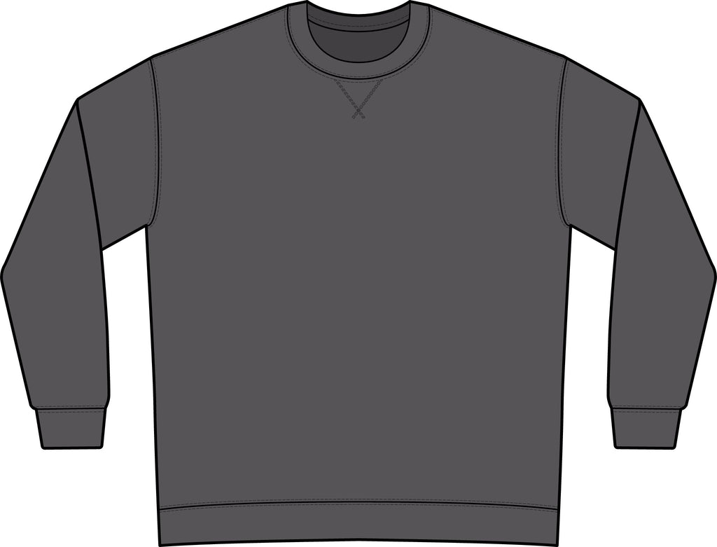 Tigers Cross Country Crewneck Sweatshirt