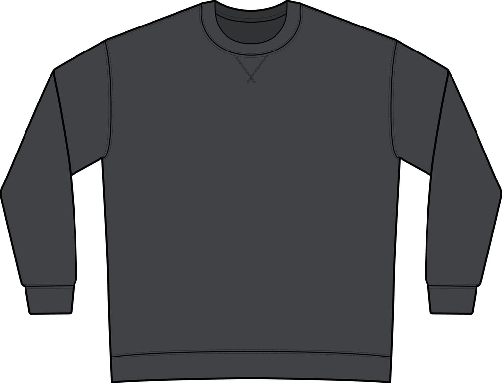 Tigers Cross Country Crewneck Sweatshirt
