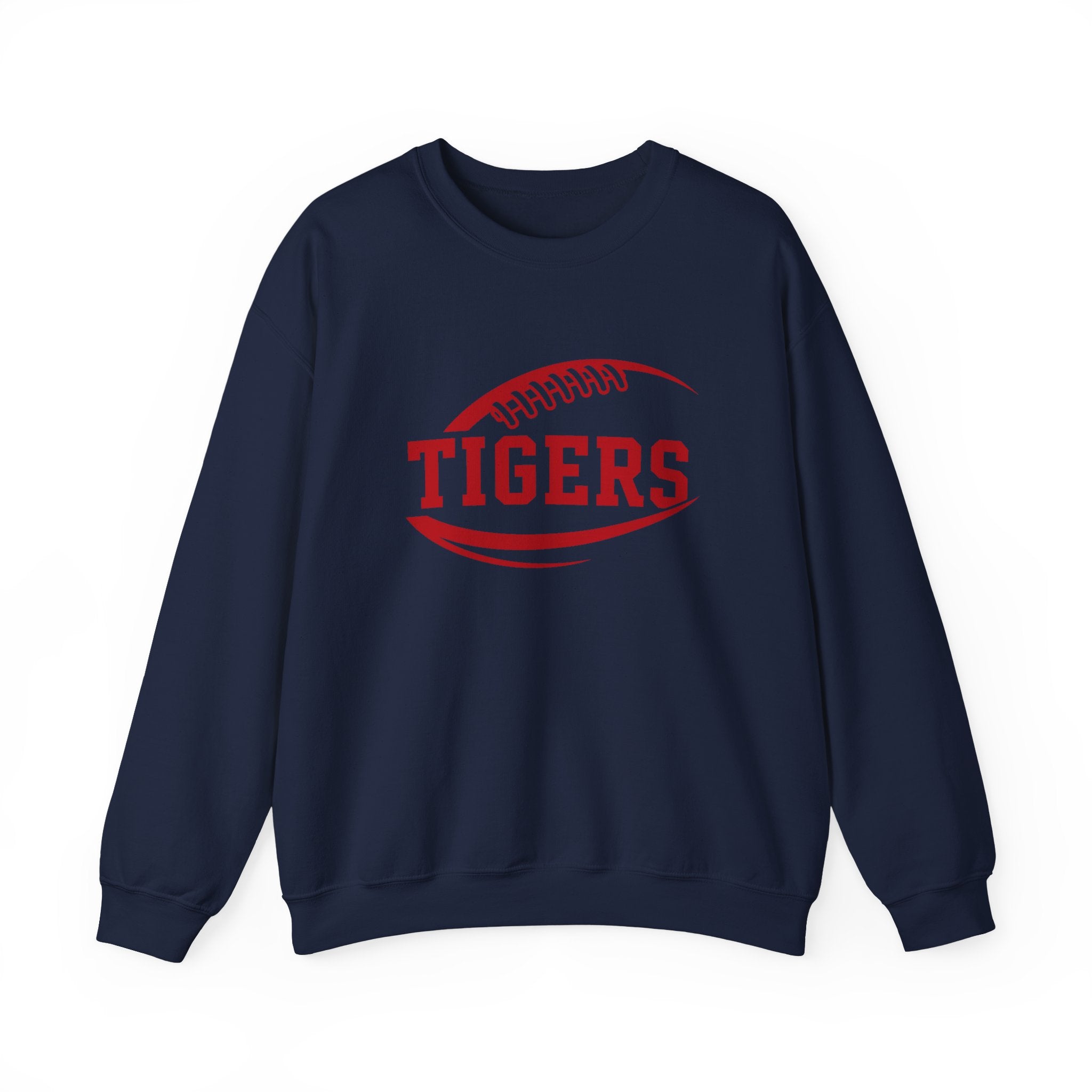 Tigers Varsity Statement Crewneck