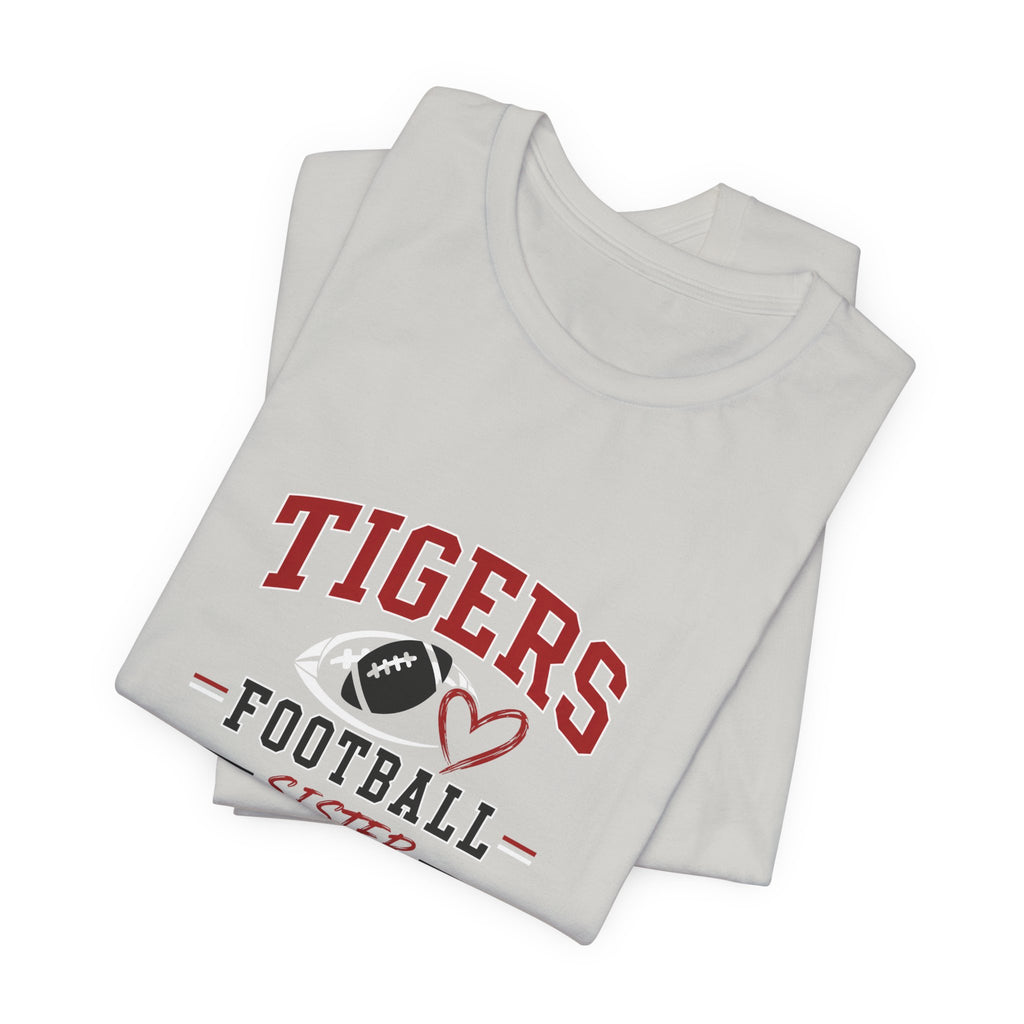 TIGERS Football Sister Tee