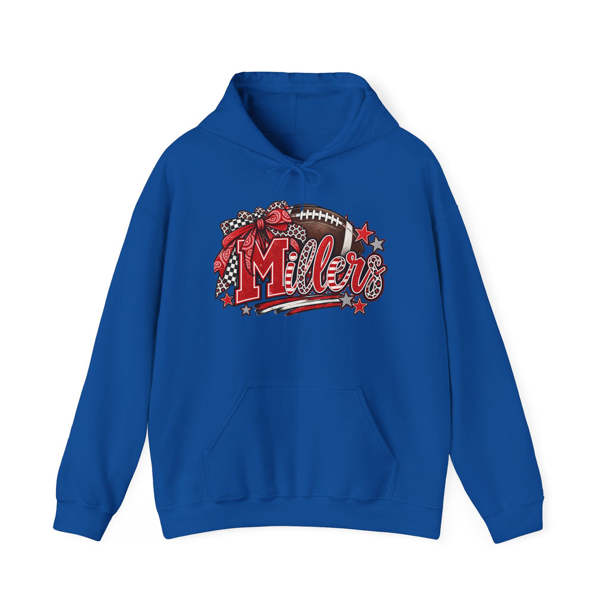 Millers Football Varsity Hoodie