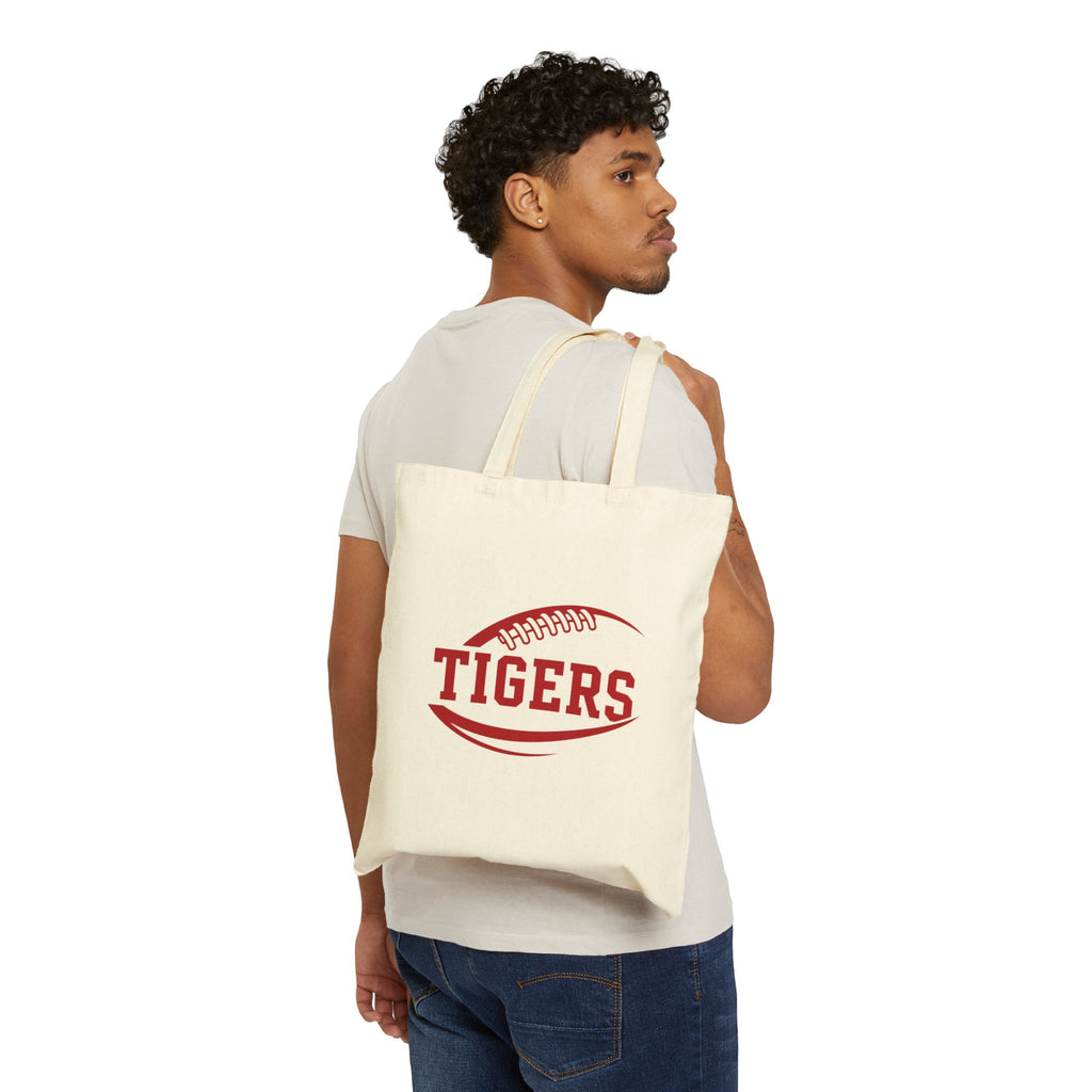 Tigers Game Day Carryall Tote