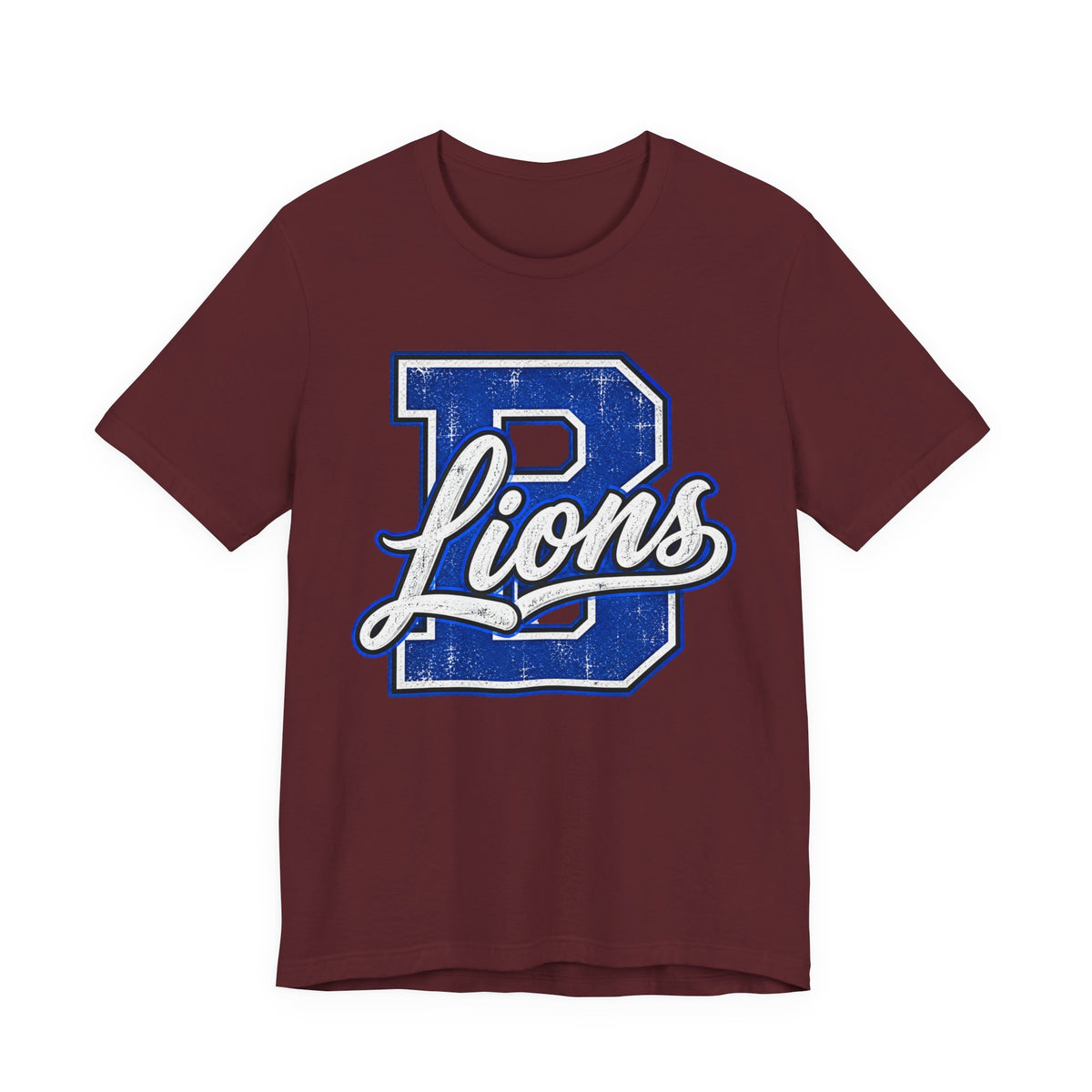 B Lions Classic Logo Unisex Tee