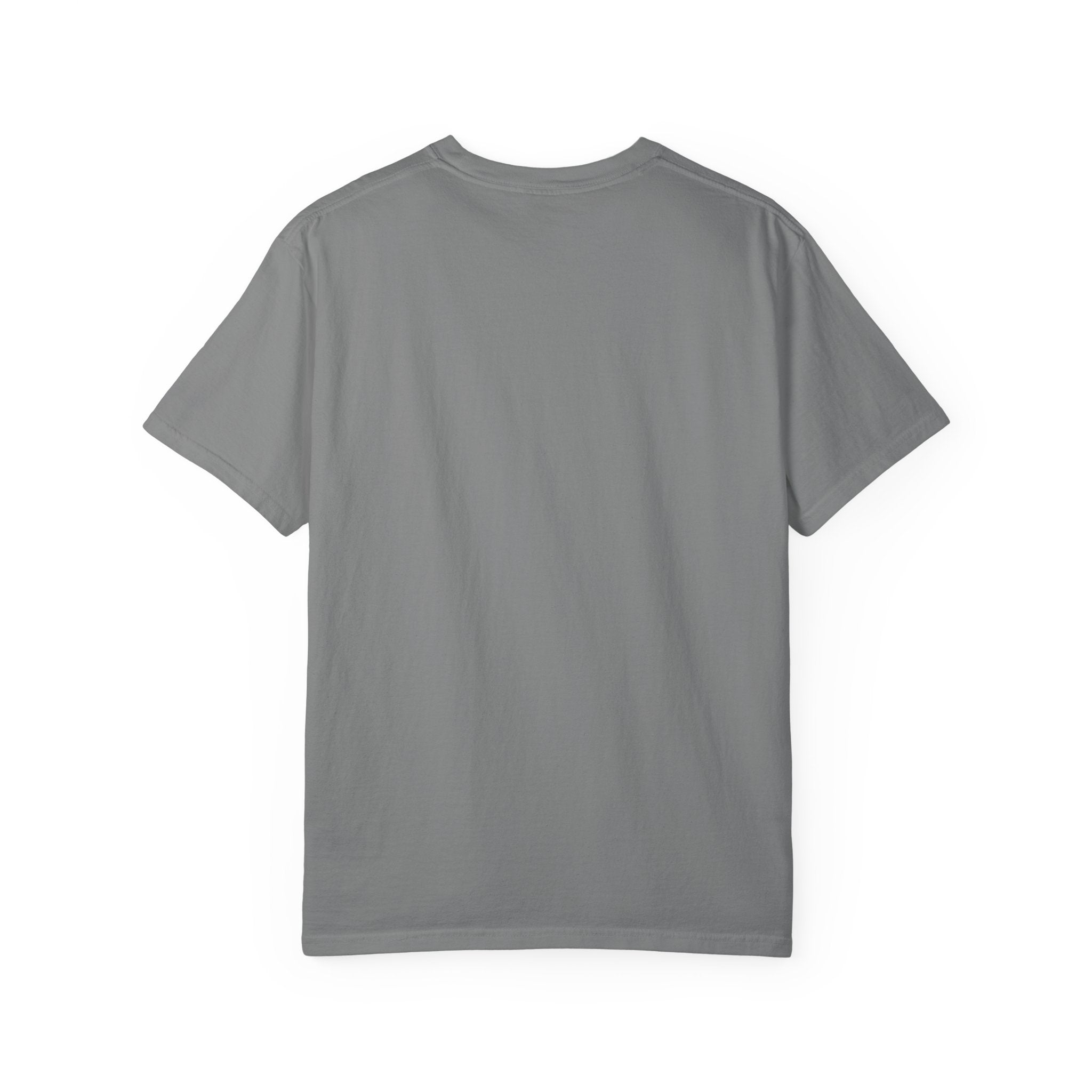 Football Mom Garment-Dyed T-Shirt