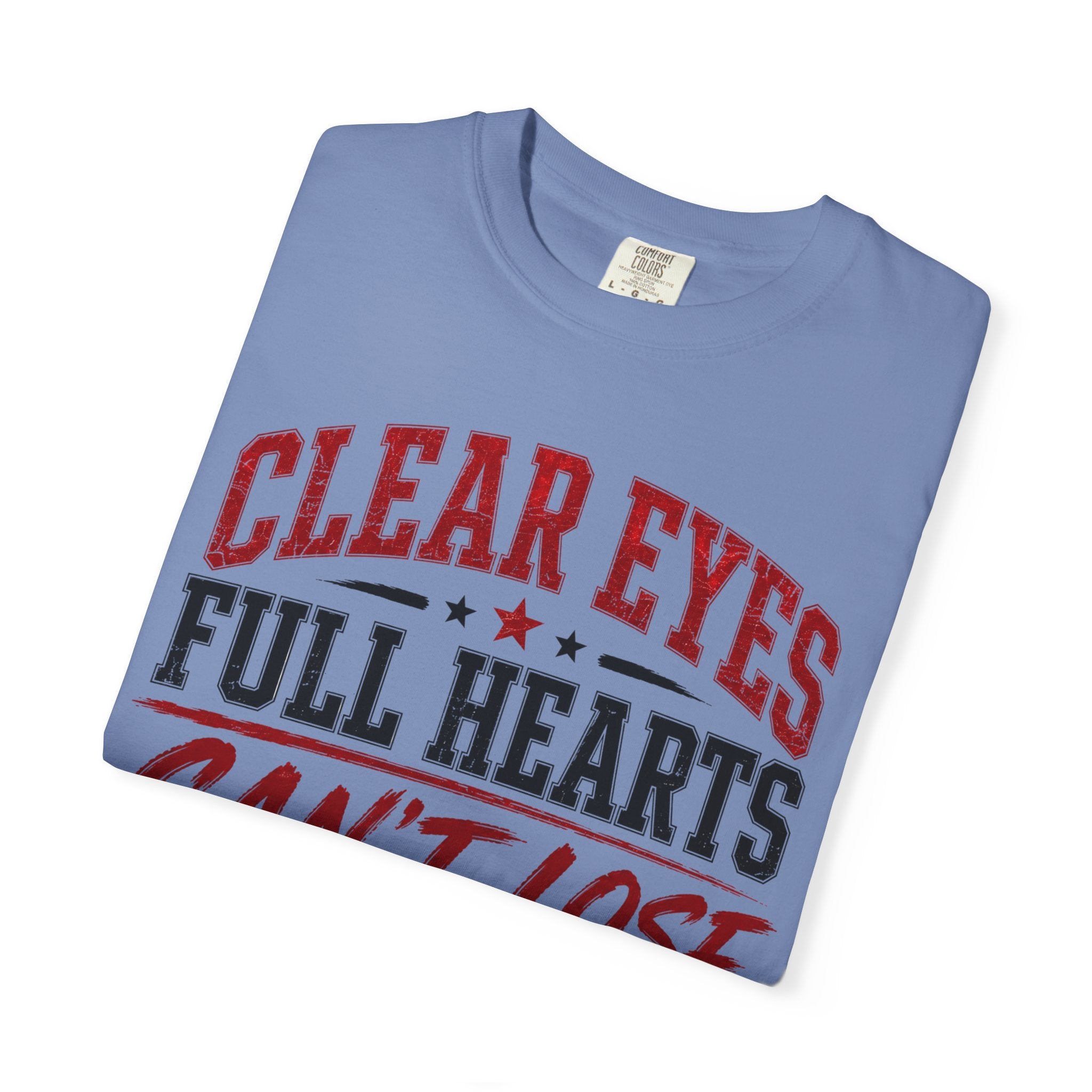 TIGERS Clear Eyes Football