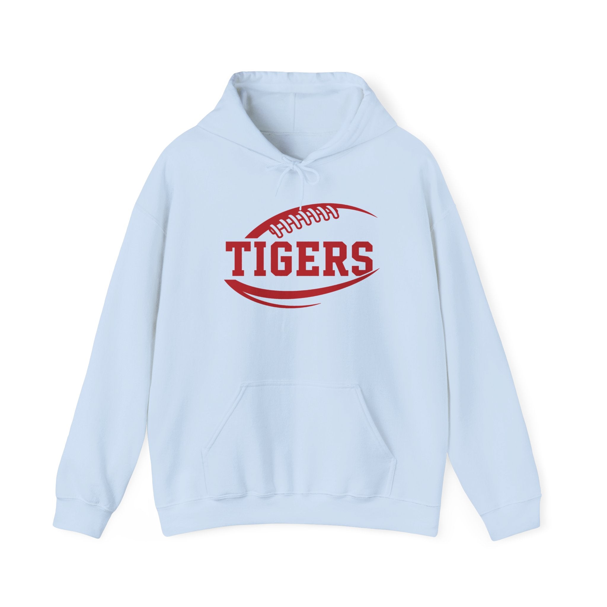 Classic Tigers Throwback Hoodie