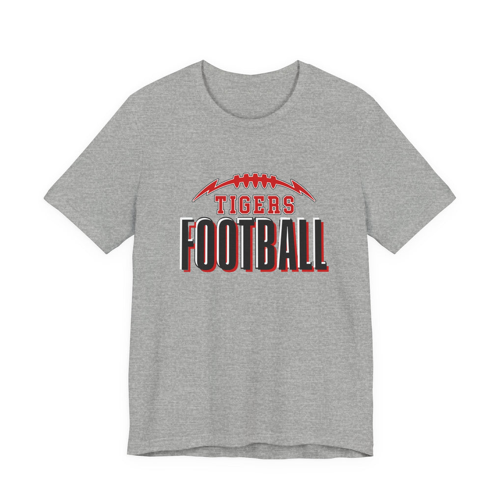 Tigers Friday Night Football Tee