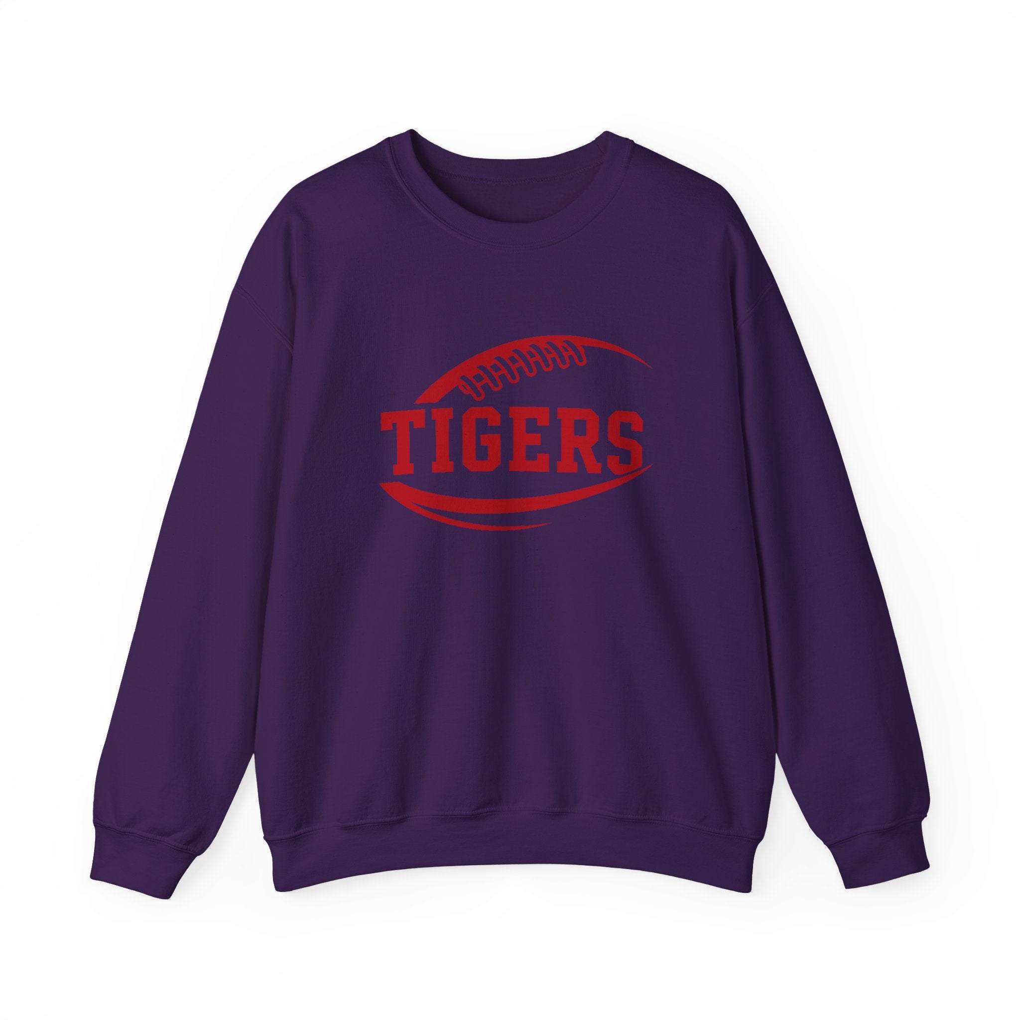 Tigers Varsity Statement Crewneck