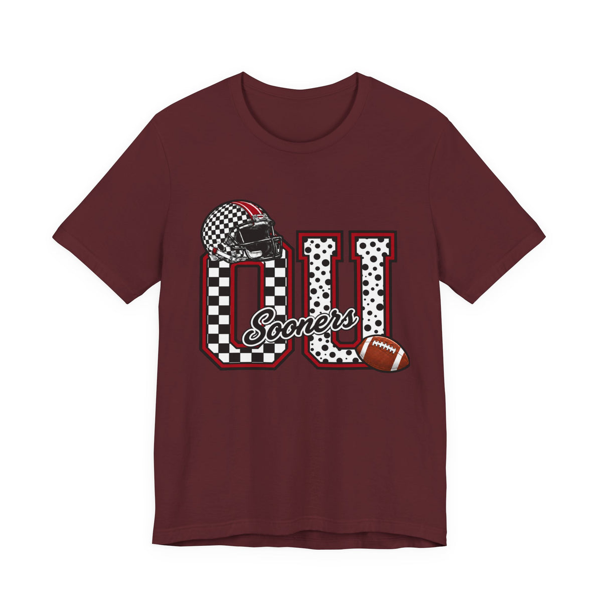 Sooners OU Football Unisex T-Shirt