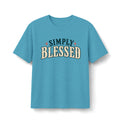 Simply Blessed Christian T-Shirt