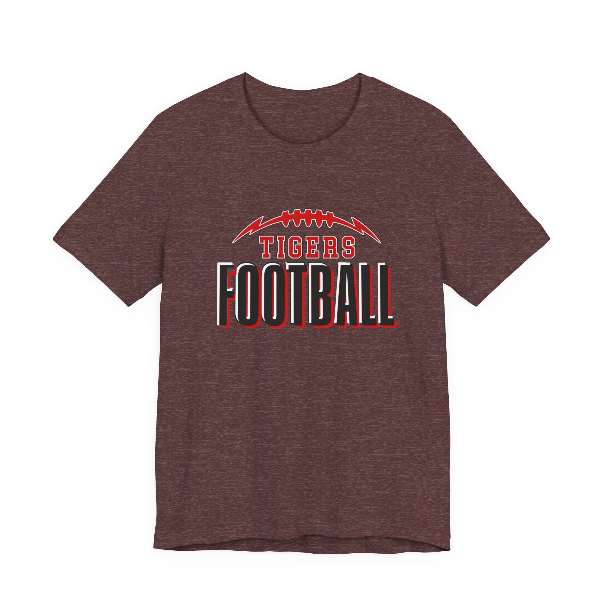 Tigers Friday Night Football Tee
