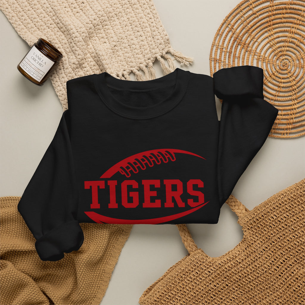 Tigers Everyday Varsity Crewneck