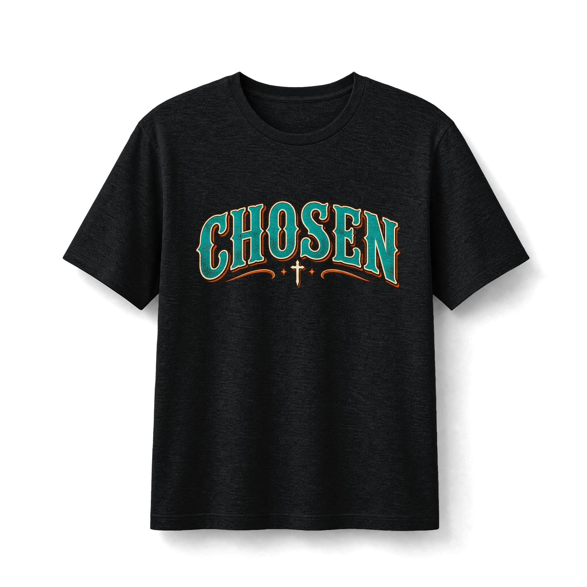 Chosen By Grace Christian T-Shirt
