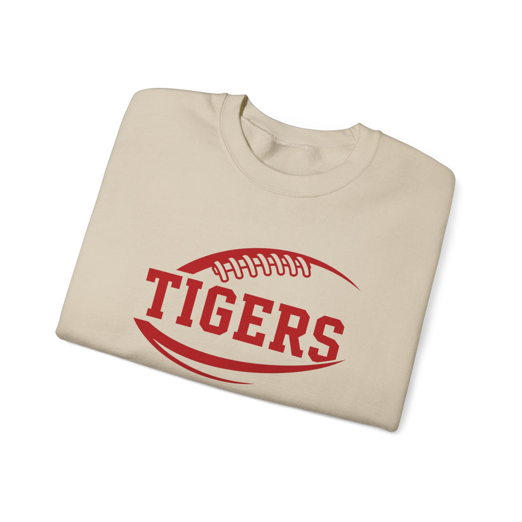Tigers Everyday Varsity Crewneck