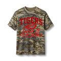 Tigers Leave It All on the Field Camo Tee