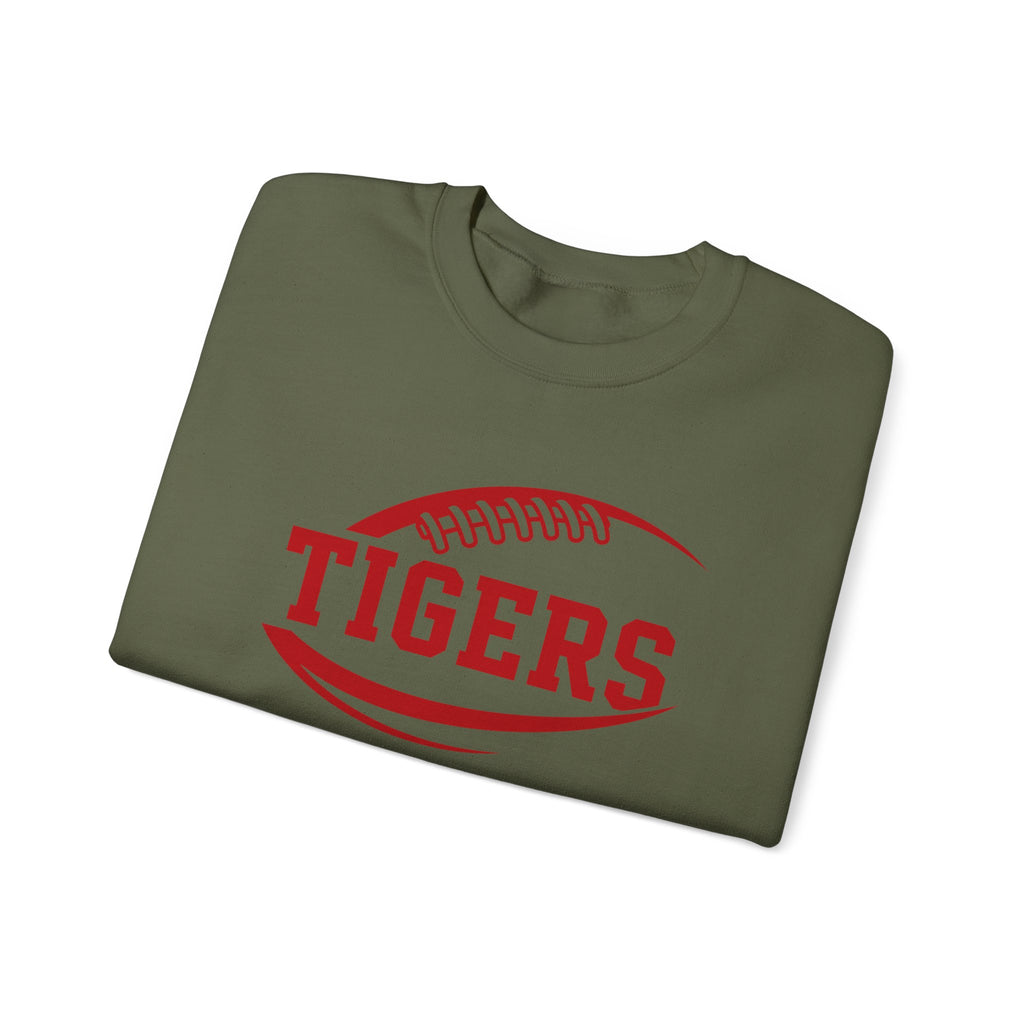 Tigers Everyday Varsity Crewneck