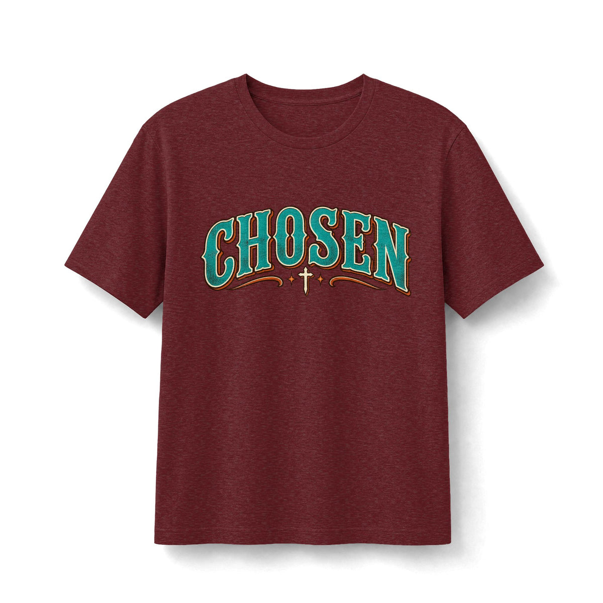 Chosen By Grace Christian T-Shirt