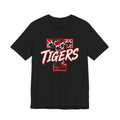 Tigers Camo T-Shirt - Bella+Canvas Unisex Tee