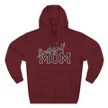 Basketball Mom Fleece Hoodie