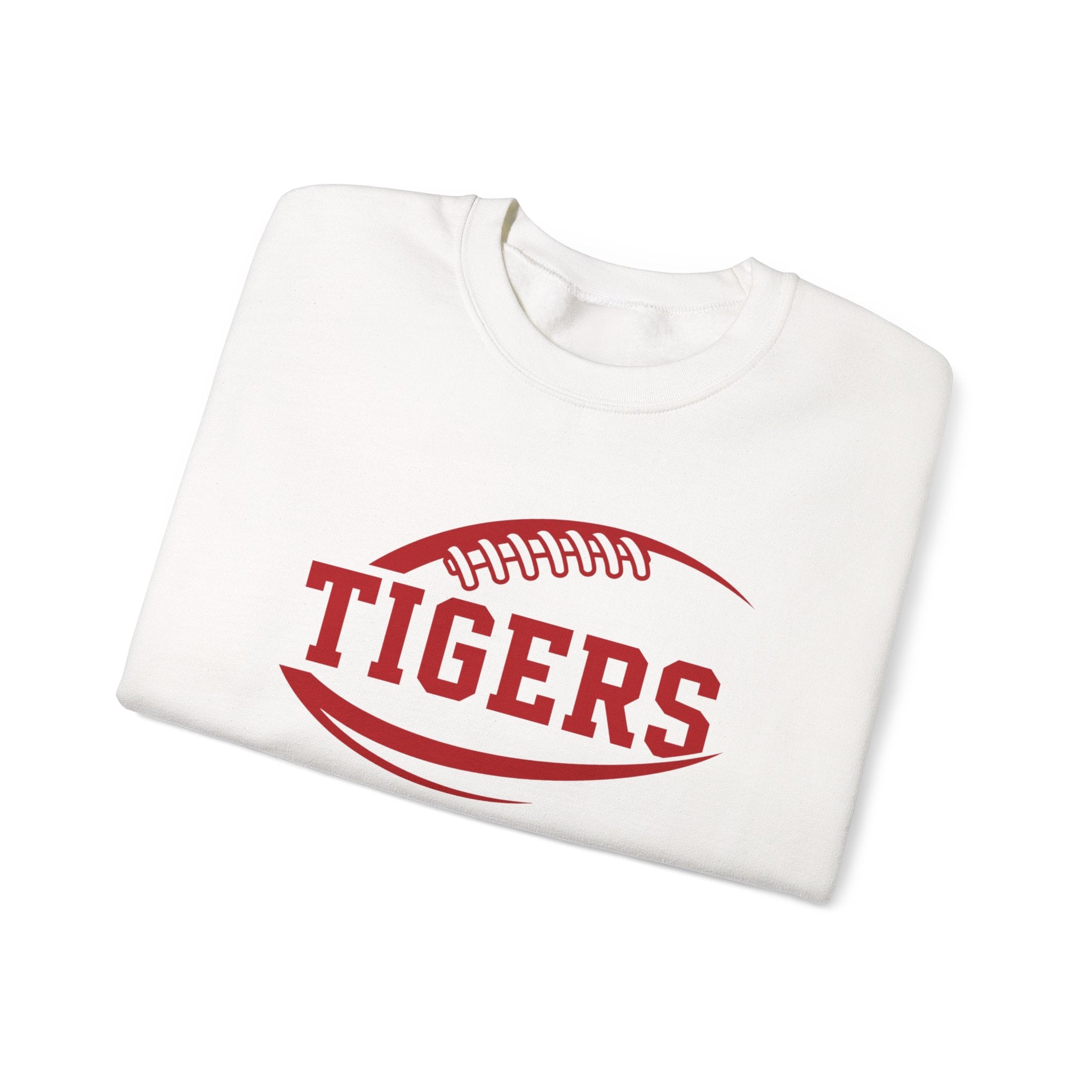 Tigers Everyday Varsity Crewneck